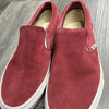 Suede Slip On Vans 8.5M/10W
