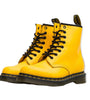 Dr. Martens 1460 Eye Yellow Smooth Size 7M