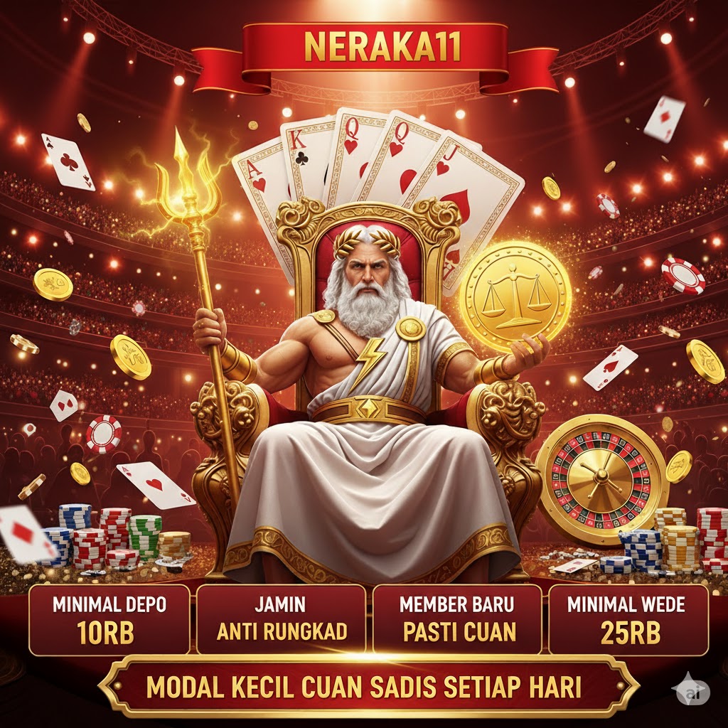 NERAKA11 | Platform Game Online Terpercaya & Ternama Se Asia by Hey siriusly